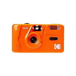 Câmera Kodak Filme M35 - Papaya