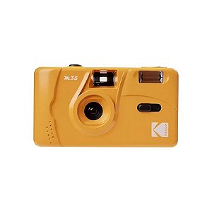 Câmera Kodak Filme M35 - Chá com Leite