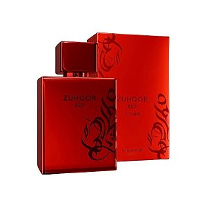 Perfume Mawwal Energy Zuhoor Red Edp - Unissex 100ML