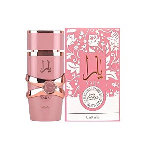 Perfume Feminino Yara Elixir Edp Lattafa - 100ML