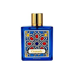 Perfume Rayhaan Granada - Água de Perfume - Unissex - 100ml