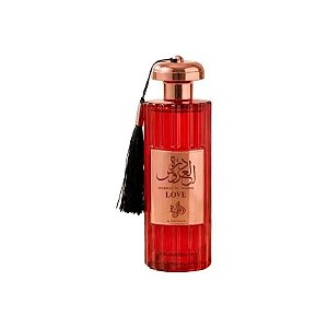 Perfume PL Al Wataniah Durrat Al Aroos Love Eau de Parfum 85ml