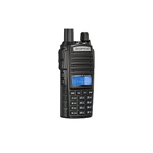 Rádio Comunicador Walkie Talkie UV-82 8W 144-148 VHF 450 MHz