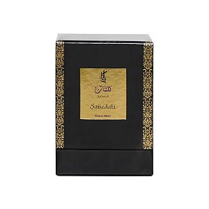 Perfume Kalimat Saiiedati Gold Oud Edp Masculino 100ml