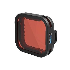 Filtro de Snorkel Águas Azuis Gopro Hero 5/6/7 Preto Hero (2018) - AACDR-001