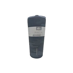 Copo Térmico Hydrapeak HP-GRANDE-25 739ml - Camuflado Preto