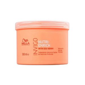 Máscara Capilar Wella Invigo Nutri-Enrich 500Ml