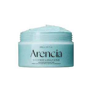 Esfoliante Corporal Arencia Menta Francesa Pote 260G