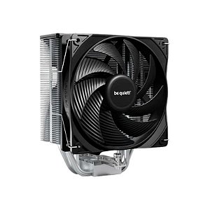 Cooler Be Quiet! Pure Rock 3 120MM 190 W PWM BK045 para CPU - Prata