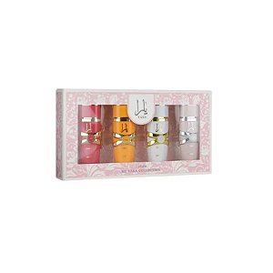 Kit Perfume Lattafa Yara Collection 4 Peças Edp - 25ML