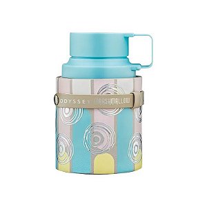 O Perfume Armaf Odyssey Marshmallow Gourmand Edition Eau de Parfum para mulheres de 100 ml é chamado em português como: