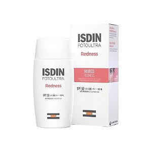 Protetor Solar Facial Fotoultra Redness SPF 50 – 50 ML
