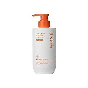 Shampoo de Crescimento e Volume 3D Lilyeve Grow Turn 500ML