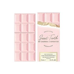 Perfume Sabrina Carpenter Sweet Tooth Edp - Feminino 75ML