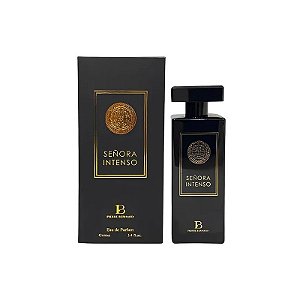 Perfume Pierre Bernard Senhora Intenso - Água de Perfume - Feminino - 100ML