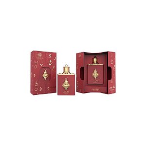 Perfume Amaran Fanoos Siraj - Água de Perfume - Unissex - 100ML