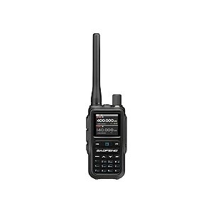 Rádio Comunicador Baofeng UV-5R Mini - Preto