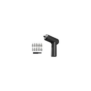 Parafusadeira Elétrica Xiaomi Mi Cordless Screwdriver MJDDLSD001QW - Preto