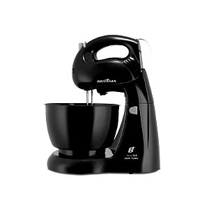 Batedeira Britânia Pérola 550 Black 220V