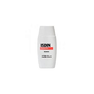 Protetor Solar Isdin Fotoultra Redness FPS50 50ml