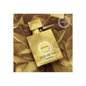 Perfume Armaf Club de Nuit Intense Edt Milestone Edp 105 ML
