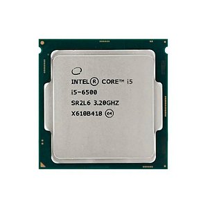 Processador OEM Intel 1151 i5 6500 3.2GHz s/Cooler s/ventoinha s/Gabinete i5-6500