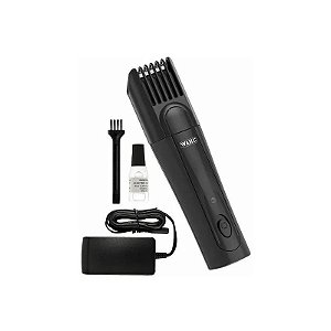 Aparador de Pelos Wahl 1030-0402 Barber Trim Recarregável - Preto