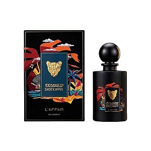 Perfume L'Affair Summer Shockwave Edp - Unissex 100ML