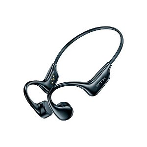 Fone de Ouvido Auricular FTX E09S-BK Microfone/Touch/Bluetooth - Preto