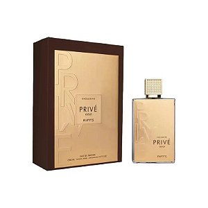 Perfume Riiffs Exclusive Prive Gold - Eau de Parfum - Masculino - 100ML
