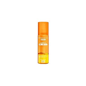 Óleo Hidratante Protetor Solar Isdin Fotoprotector FPS30 200ML