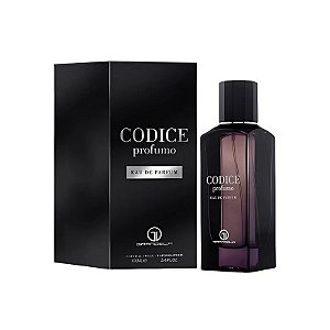 Perfume Grandeur Codice Profumo Edp - Masculino 100ML