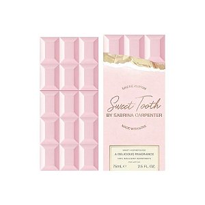 Perfume Sabrina Carpenter Sweet Tooth Eau de Parfum Feminino - 75ml