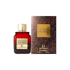 Perfume Pierre Bernard Grandio Oud Edition - Água de Perfume - Unissex - 100ML