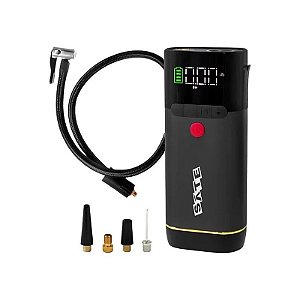 Compressor de Ar Satélite A-MP82 Recarregável - Preto
