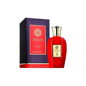 Perfume Maison Alhambra Philos Shine Edp Unissex - 100ML