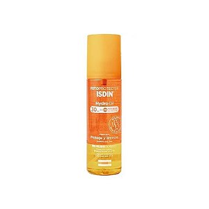 Protetor Solar Isdin Hydro Oil FPS 30 200 ML