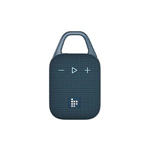 Caixa de Som Tronsmart Mirtune H1 - USB - 8W - À Prova D'Água - Azul
