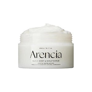 Pote Esfoliante Corporal Arencia White Tea 260G