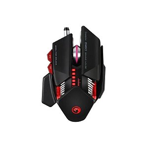 Mouse Marvo Scorpion G980BK USB Preto