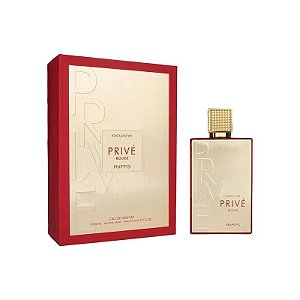 Perfume Riiffs Exclusive Prive Rouge - Eau de Parfum - Unissex - 100ml