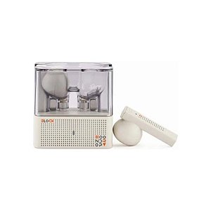 Fone de Ouvido Moondrop Block Sem Fio - Branco