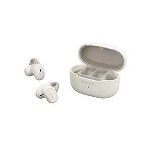 Fone de Ouvido Philips Bluetooth TAT2469WT/93 - Branco