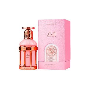 Perfume Rose Petals Reham Paris Corner - Água de Perfume - Feminino - 100ML