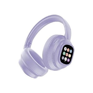 Fone de ouvido G-Tide Future Loop Bluetooth - Roxo