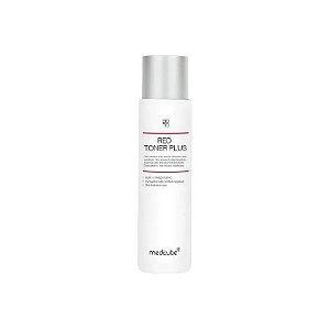 Tônico Facial Medicube Red Toner 2.0 Mais - 200ml