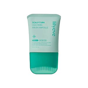 Escova de Ampola Scalp Turn Cica PDRN Lilyeve 100ML