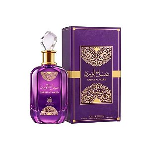 Perfume Al Wataniah Sabah Al Ward Delilah Edp Feminino - 100ml