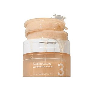 Almofada Numbuzin Rasiance Jumbo Pad - 150ml