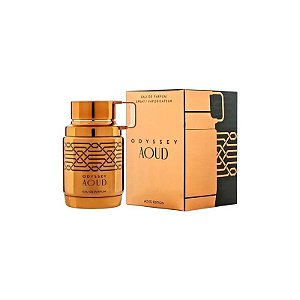 Perfume Armaf Odyssey Aoud - Eau de Parfum - Masculino - 100ML
